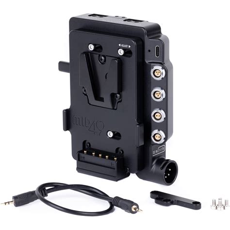 v-mount battery distribution box|MID49 .